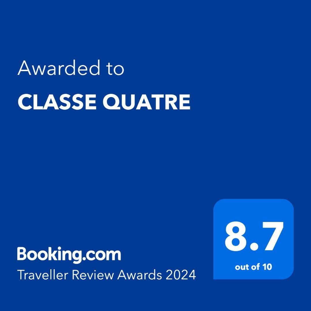Classe Quatre 札幌 外观 照片