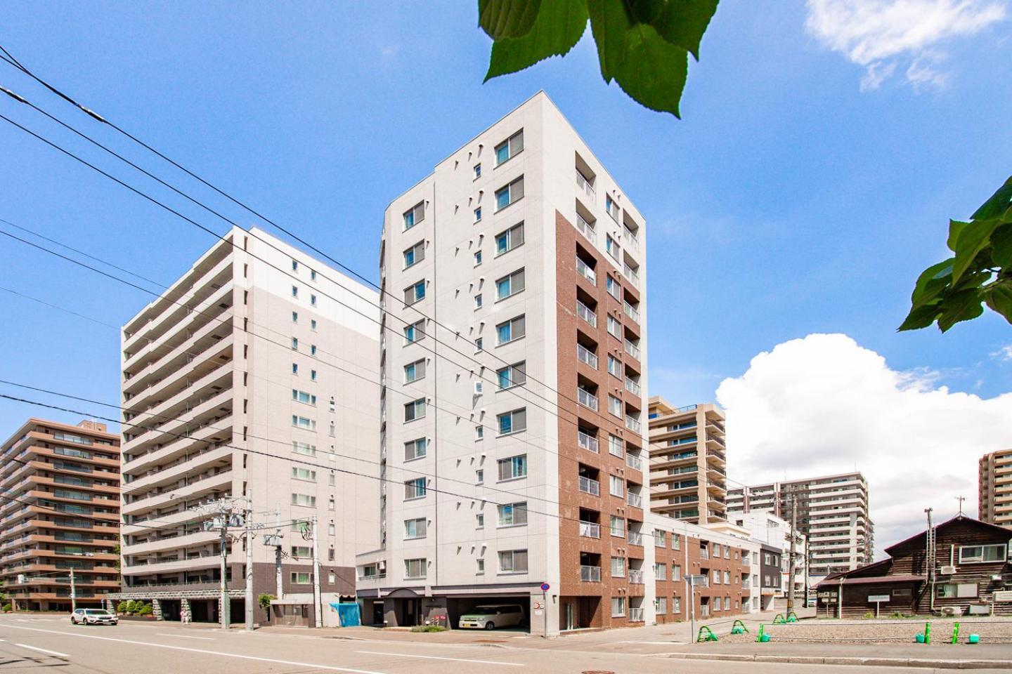 Classe Quatre 札幌 外观 照片