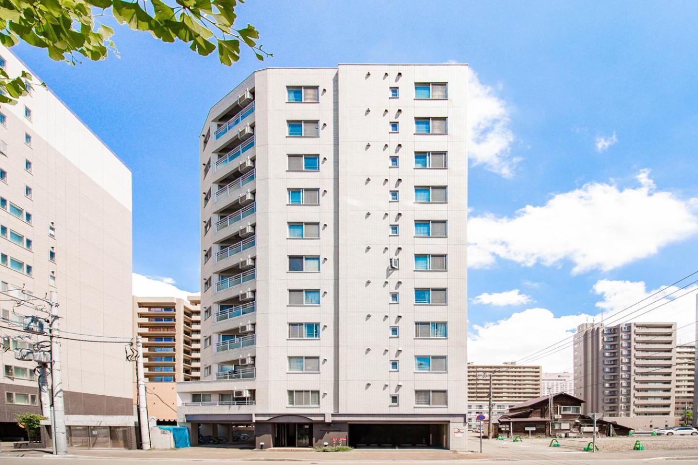 Classe Quatre 札幌 外观 照片